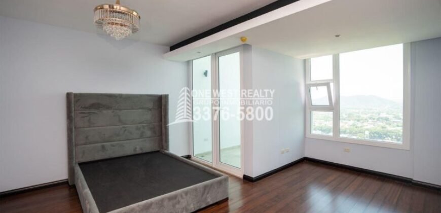 Condominio Igvanas Tara  en Venta | San Pedro Sula – 3-Habitaciones y 3-Baños 250.36 m² (2,694.85 ft²)