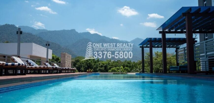 Vive en Iguanas Tara Eco City – Condominio en Venta 52-B / 2Hab, 2 baños / 142.86M2 (1,537.733 ft2)