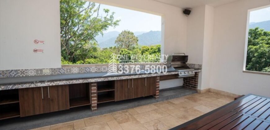 Vive en Iguanas Tara Eco City – Condominio en Venta 52-B / 2Hab, 2 baños / 142.86M2 (1,537.733 ft2)