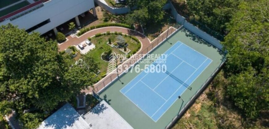 Vive en Iguanas Tara Eco City – Condominio en Venta 52-B / 2Hab, 2 baños / 142.86M2 (1,537.733 ft2)