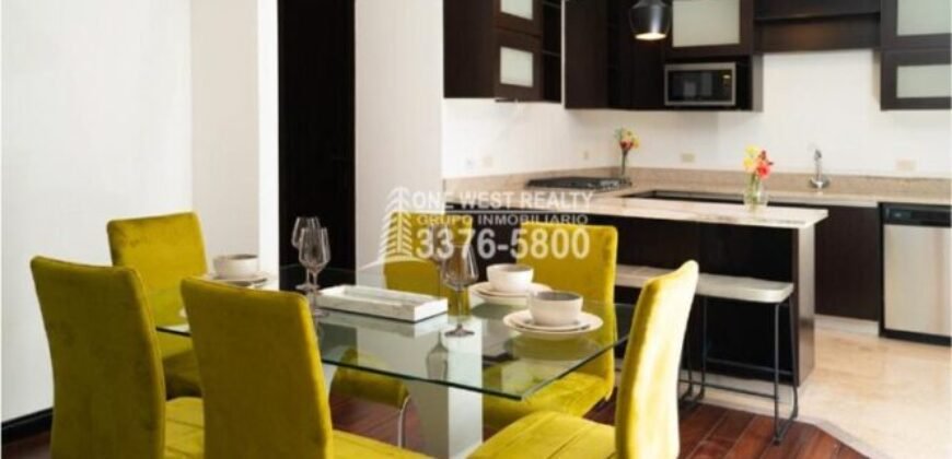 Vive en Iguanas Tara Eco City – Condominio en Venta 52-B / 2Hab, 2 baños / 142.86M2 (1,537.733 ft2)