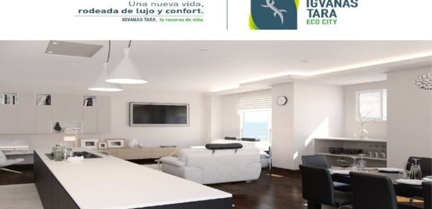 Igvanas Tara Condo for Sale –34-PH, 3 Bed, 3 Bath | 520.11 m² / 5,598.41ft², San Pedro Sula