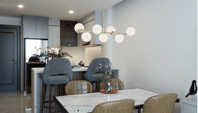 Condominiums in Ciudad Jaragua, San Pedro Sula, with Astonishing Views of the Mountains and the City