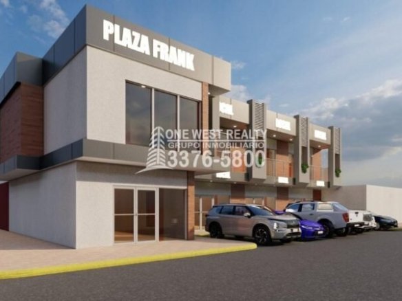 Renta de locales comerciales en El Progreso Yoro