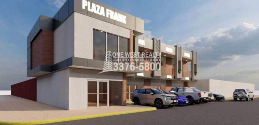 Renta de Locales Comerciales en El Progreso | Centro de la ciudad