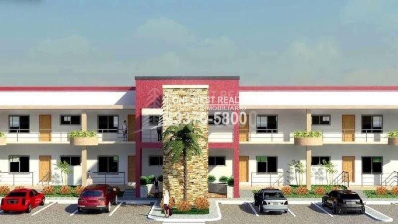 Condominio disponible en Condominios Los Lirios, San Pedro Sula