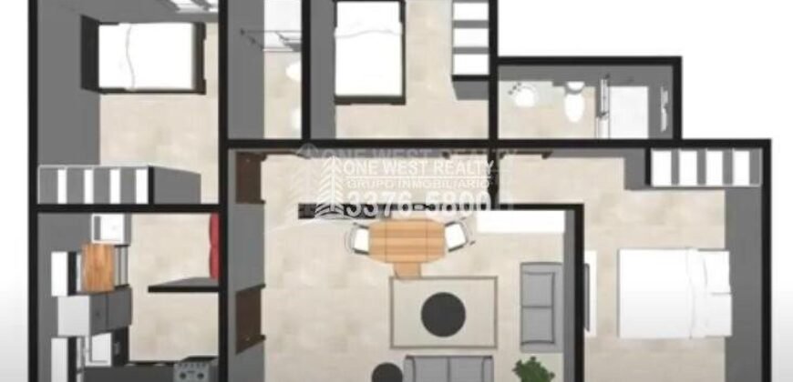 Condominio disponible en Condominios Los Lirios, San Pedro Sula