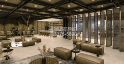 UNNA Condominium in Pre-Sale – 7th Floor | 1 Bedroom | 1 Bathroom | 1 Parking Space