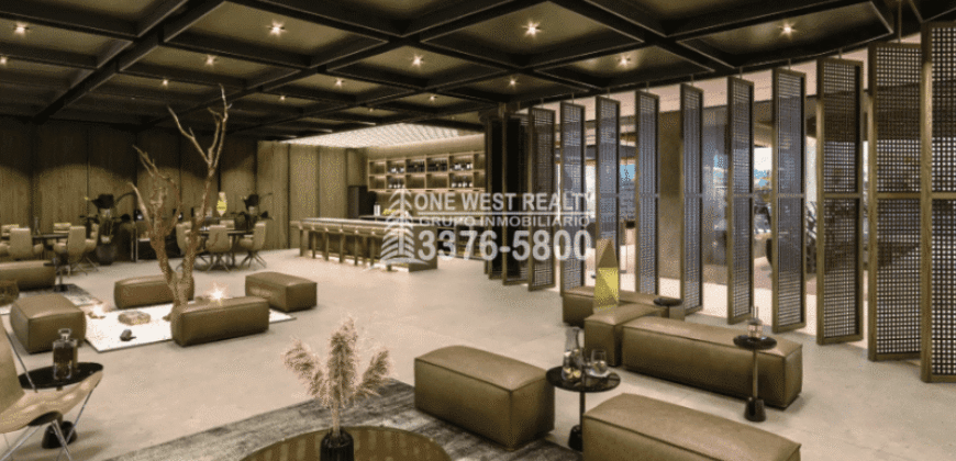 UNNA Condominium in Pre-Sale – 7th Floor | 1 Bedroom | 1 Bathroom | 1 Parking Space