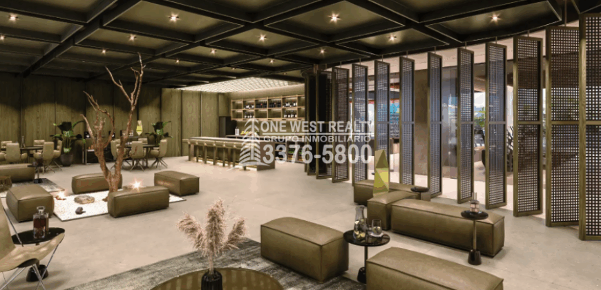 UNNA Condominium Pre-Sale – 7th Floor | 1 Bedroom | 1 Bathroom | 1 Parking Space ✅