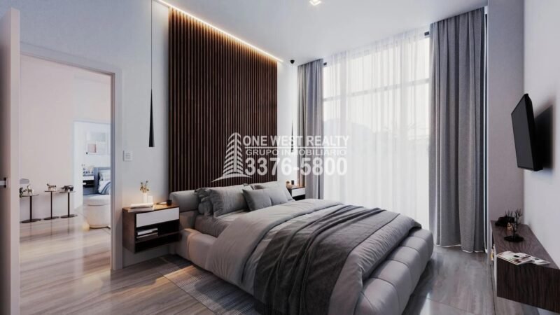 MH Residences: Condominios de lujo en pre-venta, desde 123,14 m² hasta 207,45 m²