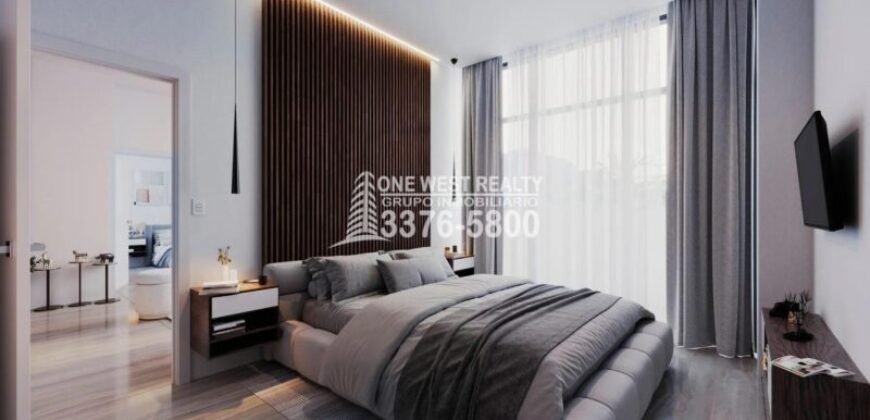 MH Residences: Condominios de lujo en pre-venta, desde 123,14 m² hasta 207,45 m²