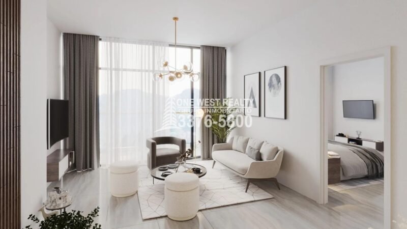 MH Recidences Condos for sale in San Pedro Sula by One West Realty