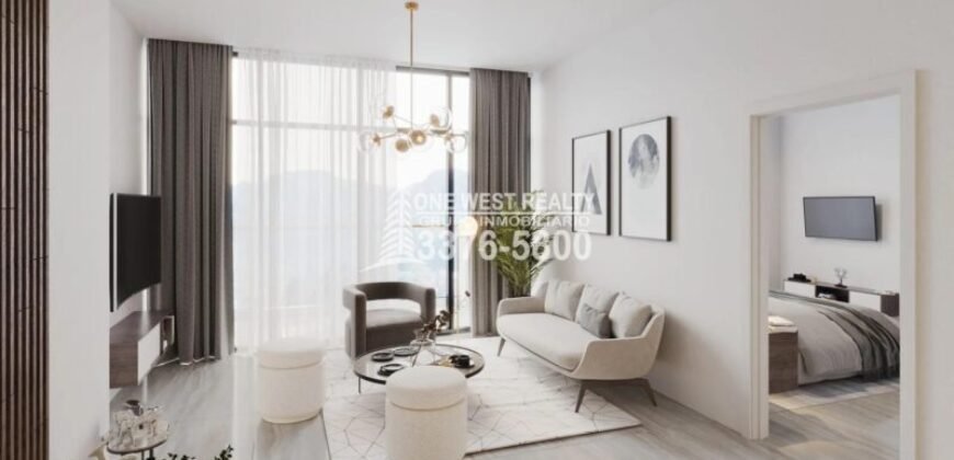 MH Residences: Condominios de lujo en pre-venta, desde 123,14 m² hasta 207,45 m²
