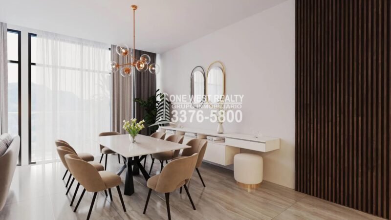 MH Residences Condominiums for Sale in San Pedro Sula | Luxury Condos 123m² – 207m²