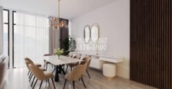MH Residences: Condominios de lujo en pre-venta, desde 123,14 m² hasta 207,45 m²