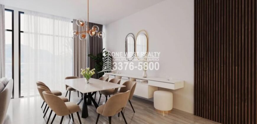 MH Residences: Condominios de lujo en pre-venta, desde 123,14 m² hasta 207,45 m²