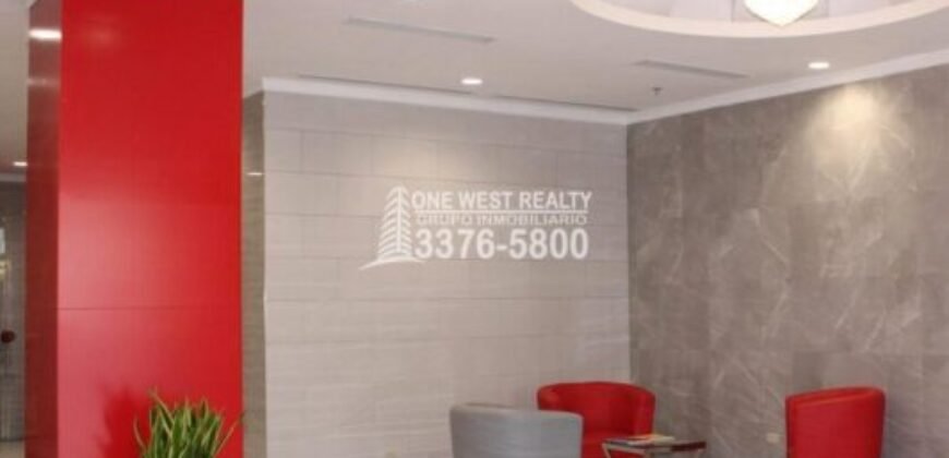 Corporate Office Space for Lease in San Pedro Sula | Metropark Barrio Los Andes – 185 m²