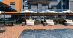 UNNA Condominium in Pre-Sale – 7th Floor | 1 Bedroom | 1 Bathroom | 1 Parking Space