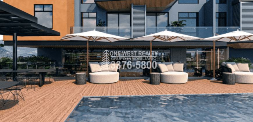 UNNA Condominium in Pre-Sale – 7th Floor | 1 Bedroom | 1 Bathroom | 1 Parking Space