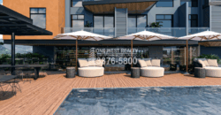 UNNA Condominium Pre-Sale – 7th Floor | 1 Bedroom | 1 Bathroom | 1 Parking Space ✅