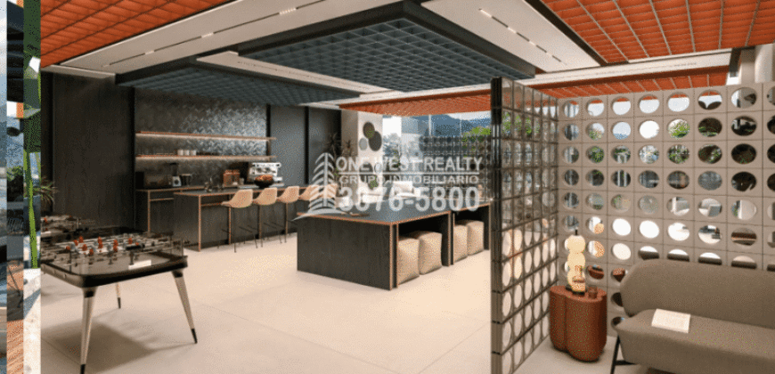 UNNA Condominium in Pre-Sale – 7th Floor | 1 Bedroom | 1 Bathroom | 1 Parking Space