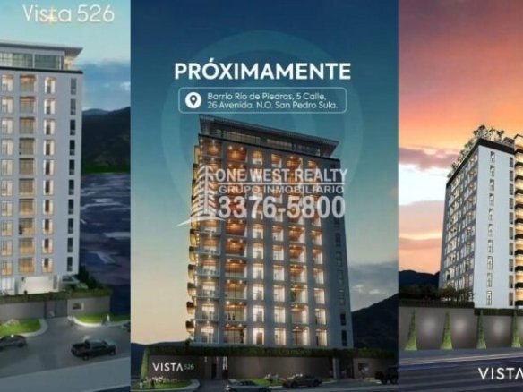 Condominios Vista 526