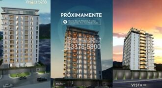 Vista 526 Condominiums Available for Pre-Sale | One West Realty – Live in Luxury