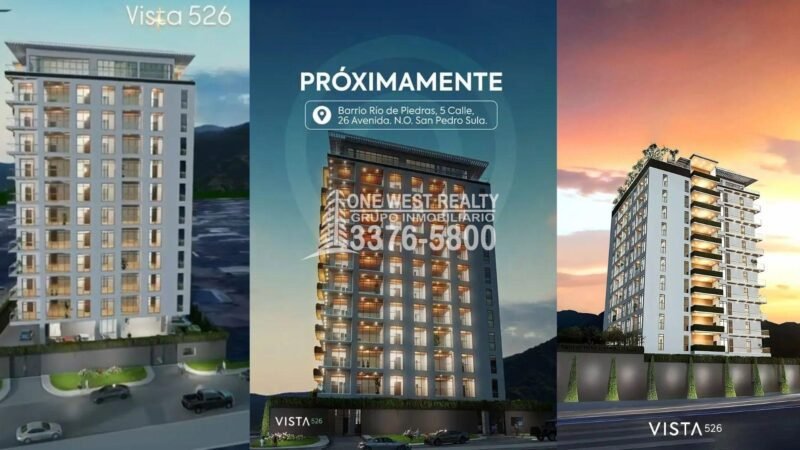 Condominios Vista 526