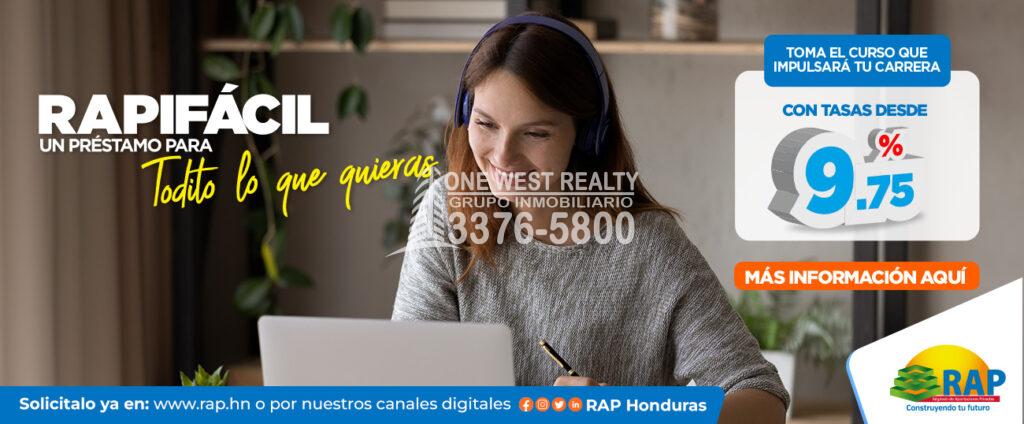 Prestamos RAP Honduras