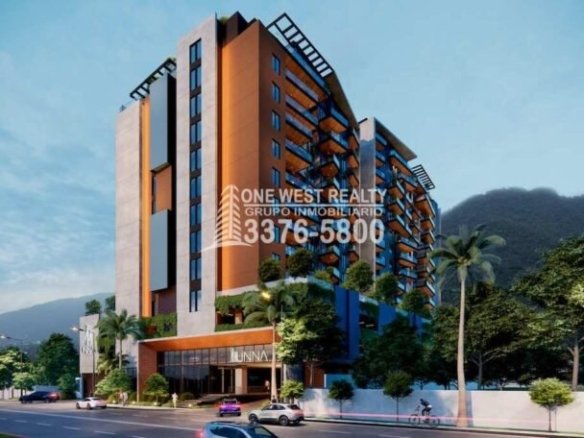 UNNA Condominiums San Pedro Sula