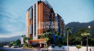 UNNA Condominium Pre-Sale – 7th Floor | 1 Bedroom | 1 Bathroom | 1 Parking Space ✅