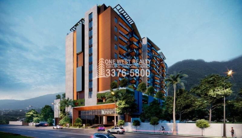 UNNA Condominiums San Pedro Sula