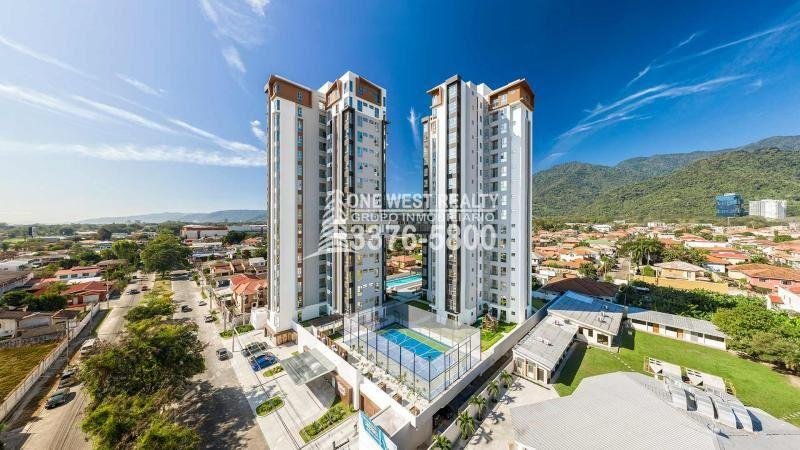 Torre del Valle en San Pedro Sula