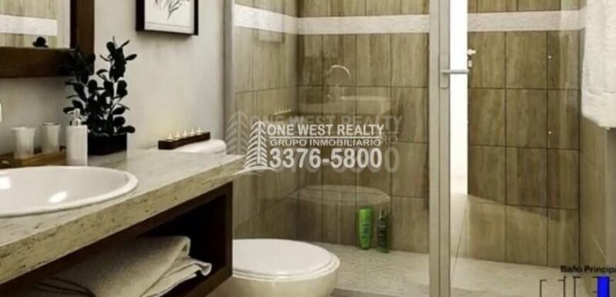 Condominio disponible en Condominios Los Lirios, San Pedro Sula