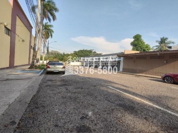 Barrio Paz Barahona propiedad comercial en venta san pedro sula
