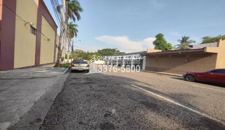 Propiedad Comercial en Venta en Paz Barahona San Pedro Sula | Inversión con Alto potencial