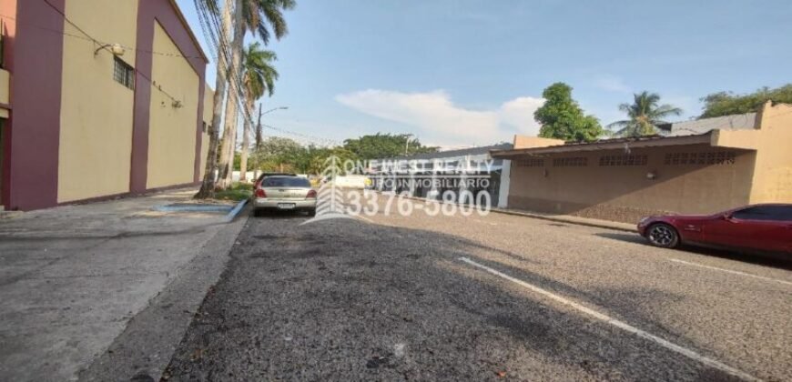 Propiedad Comercial en Venta en Paz Barahona San Pedro Sula | Inversión con Alto potencial