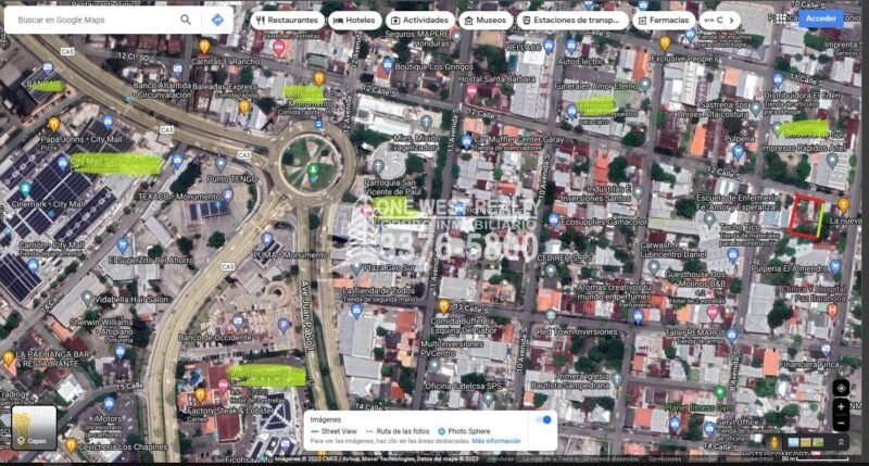Locales Comerciales en venta con excelente ubicacion en Col. Los Próceres, Tegucigalpa