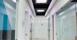 Corporate Office Space for Lease in San Pedro Sula | Metropark Barrio Los Andes – 185 m²