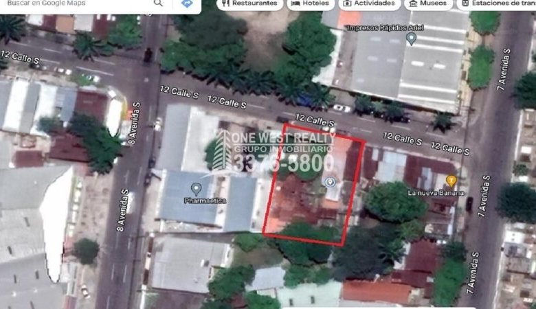 one west realty propiedad comercial en venta san pedro sula