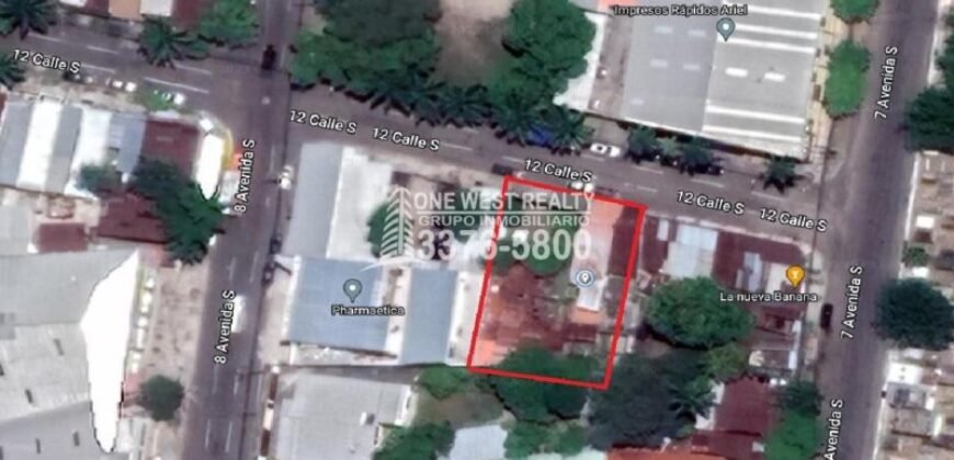 Propiedad Comercial en Venta en Paz Barahona San Pedro Sula | Inversión con Alto potencial