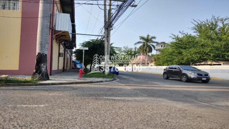 propiedad comercial en venta san pedro sula