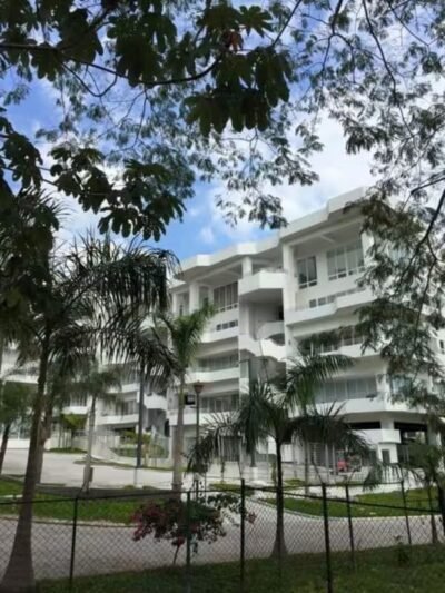 en venta condominio mont morad san pedro sula