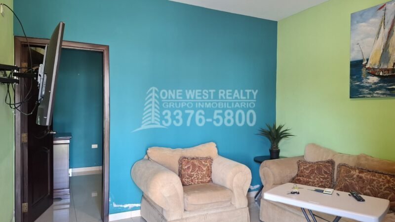 casa en renta san pedro sula-residencial costa verde
