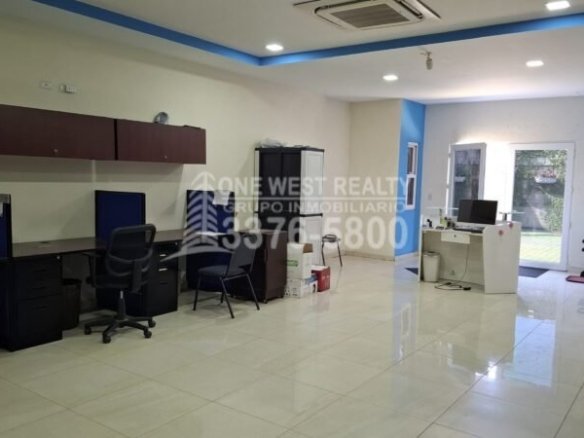renta de local para oficina en san pedro sula-residencial costa verde