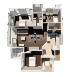 Igvanas Tara Condo 63-B