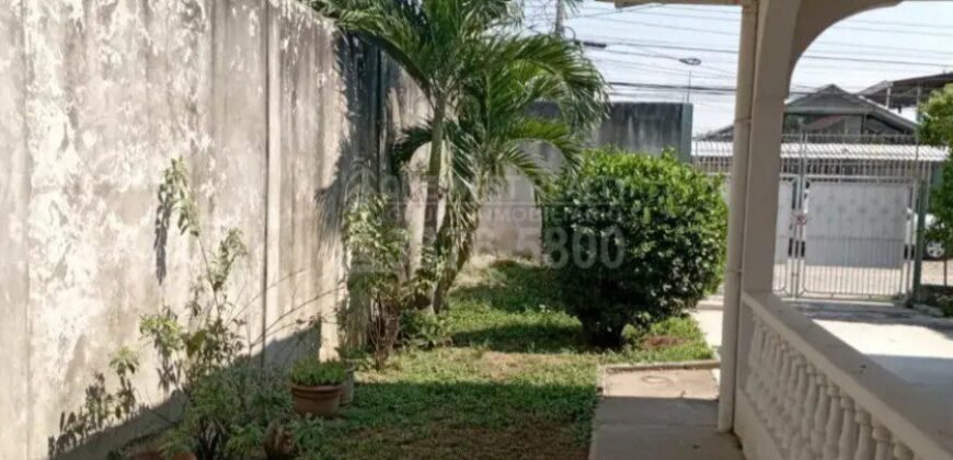 Casa en venta en Barrio El Barro, El Progreso con Financiamiento Disponible