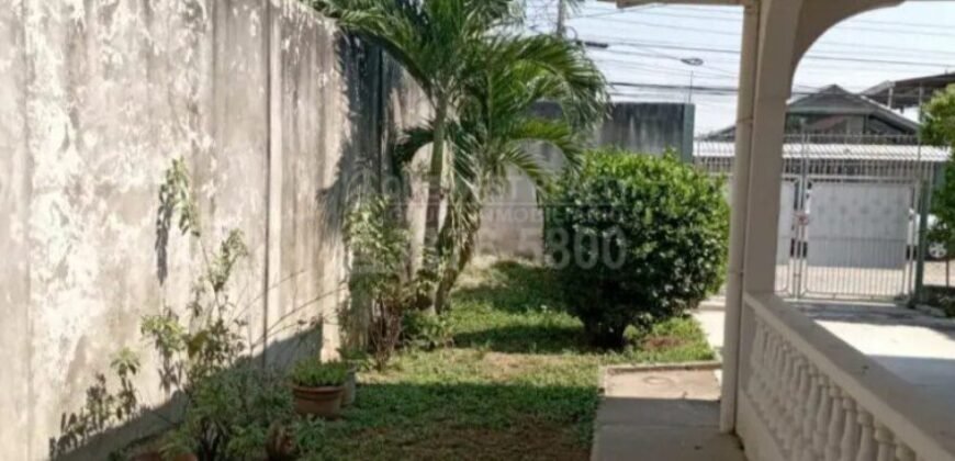 Casa en venta en Barrio El Barro, El Progreso con Financiamiento Disponible