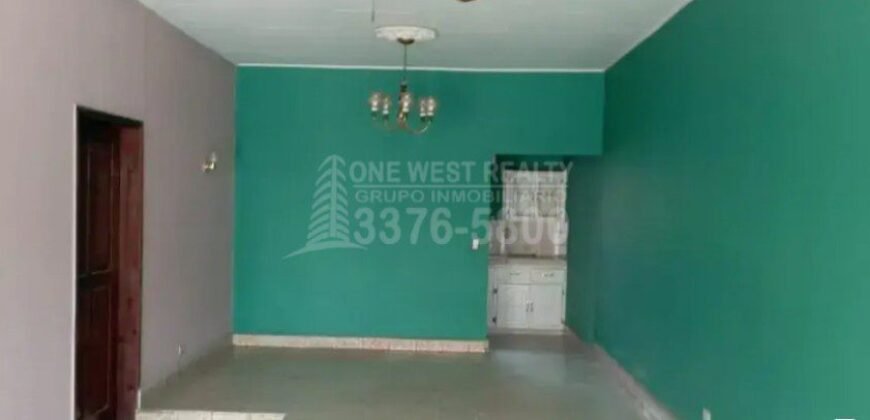 Casa en venta en Barrio El Barro, El Progreso con Financiamiento Disponible